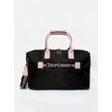 Juicy Couture ženska torba weekender, crna Cene