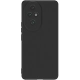 Oem Mayaxess, Honor 200 Pro Silikonsko ohišje - Mayaxess črno, Črna, (5000215787) | Shoptok.si