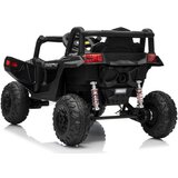 Buggy na akumulator Madman UTV-MX 4x4 - crni | shoptok.hr