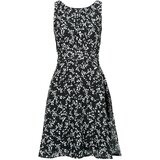 Esprit Kratke obleke AOP DRESSES Črna Cene