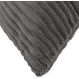  Presvlaka za jastuk 2 pcs ALMELO Tamnosiva 40 x 145 cm Kord | shoptok.hr