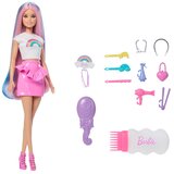 Mattel Barbie: Sjajna Lutka s Dugom Kosom s Dodacima - | shoptok.hr