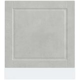 vidaXL ploča za perilicu posuđa porto 60x1,5x67 cm konstruirano drvo | shoptok.hr