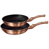 Berlinger Haus set 2 granitnih ponev iz rožnega zlata BH-1611, (21237687) | Shoptok.si