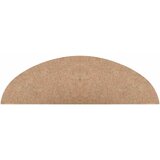  Samoljepljivi otirači za stepenice 15 kom 56x17x3 cm bež | shoptok.hr