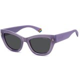 Polaroid PLD6237/S/X 789/M9 Polarized ONE SIZE (52) Vijolična/Siva | Shoptok.si