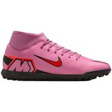 Nike Nogomet Chaussures de football Mercurial Superfly 10 Club Tf rose Rožnata Cene