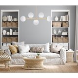  Luster na stalku FIRA 5xE27/60W/230V zlatna | Eponuda.com