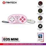 Fantech joypad wireless WGP17 eos mini roze Cene