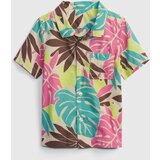GAP Kids patterned shirt - Boys | ePonuda.com