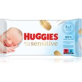 Huggies Extra Care Single vlažni robčki za otroke 56 kos | Shoptok.si