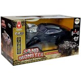 Buggy na daljinsko upravljanje Terrain Car 2.4G 4x4 - crni | shoptok.hr