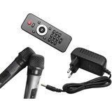 Ltc LXPA8810 PartyBox Bluetooth zvučnik 400 W – 2 × 8", RGB, 2 mikrofona, 7200 mAh | shoptok.hr