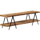 TV omarica 160x40x50 cm trden mangov les | Shoptok.si