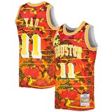 Mitchell And Ness Yao Ming 11 Houston Rockets 2004-05 Swingman Asian Heritage dres 5.0 | Shoptok.si