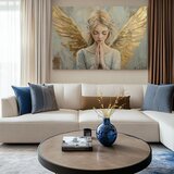  Slike anđela Jutarnja molitva | 100% originalna akrilna boja | ePonuda.com