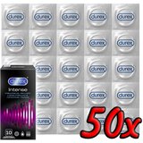 Durex Intense Orgasmic 50 pack Cene