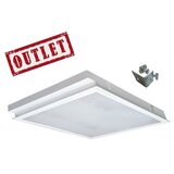 Mitea Lighting FSUOP Y4X18W T8 bela+opal kapa | Eponuda.com