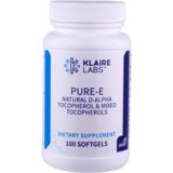 Klaire Labs pure E 400 I.E. Cene