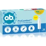Pro Comfort Normal tamponi 16 kos