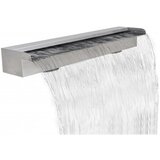  Pravokutna vodopadna fontana za bazen od nehrđajućeg čelika 90 cm - 90 cm bez LED svjetala Cijene