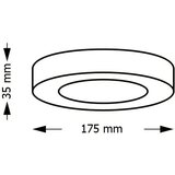 Bb Link led panel n/z KNC5-12W 4000K | ePonuda.com