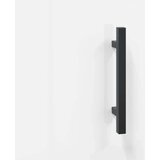  Komoda sjajna bijela 69 5x34x90 cm od konstruiranog drva | shoptok.hr