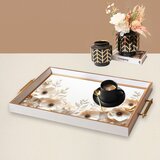 Aberto Design Poslužavnik TPB9909 50 x 29 x 3.5 cm, Šareni | ePonuda.com