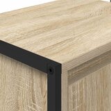  Kupaonski ormar Sonoma 90 x 30 x 60 cm Konstruirano drvo | shoptok.hr