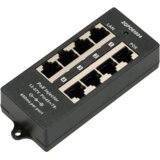 Extralink PoE injector, 4 x 100Mb/s RJ45 | Eponuda.ba