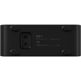 Sonos SUB 4 Bežični zvučnik crni | ePonuda.com