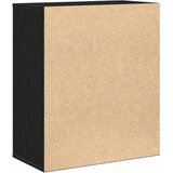  Kreveta s ladicama Crni hrast 60 x 31 x 70 cm Konstruirano drvo | shoptok.hr
