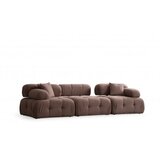 Atelier Del Sofa L1 O1 1R Doblo Sofa, 3 sjedala, Cappuccino | Eponuda.ba