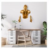 WALLXPERT dekorativni zidni pribor man Comıng out of wall | ePonuda.com