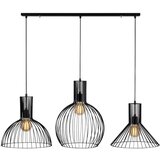 Opviq Lestenci, stropne luči in plafonjere Chandelier - Fellini - MR - 768 Črna | Shoptok.si