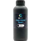 3DJAKE 8K High-Detail Resin Jet Black, 1.000 g | Eponuda.com