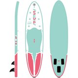 FUNWATER SUP SET RED INFINITY MULTI 335X82X15 | ePonuda.com