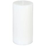 Atmosphera sveća 7x14cm vosak bela | ePonuda.com