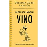 Laguna Džonatan Gudol,Hari Ers - Bleferski vodič – Vino Cene