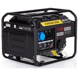 Hahn & Sohn 7410 - Benzinska elektrocentrala HGG 8000X 6500W | Eponuda.com