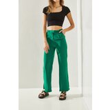 Bianco Lucci Women's Hooked Wide Leg Trousers | Shoptok.si