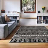Conceptum Hypnose tepih, 50x80cm, crni | Eponuda.ba