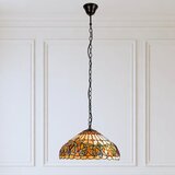 Brilagi Tiffany vitražni luster na lancu LUISA 2xE27/60W/230V | Eponuda.com