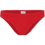 Seafolly Bikini donji dio crvena