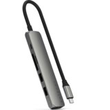 Satechi 6-in-1 USB-C Slim Multiport Adapter-Space Grey Cijene