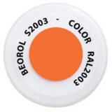 Beorol sprej narandžasta Pastello RAL2003 S2003 | ePonuda.com