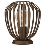 Eglo 901099 - Stona lampa ESPINAL 1xE27/40W/230V brončana | Eponuda.com