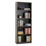 Hanah home Bookshelf Ktp-350-Ax-1, 64x182x26 cm, Antracit | Eponuda.ba