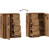  stranska omara Set 2 Stari les Trdni les Stranska omara | Shoptok.si