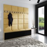 PKMebel Komplet za hodnik Emi 4 - artisan hrast | Shoptok.si